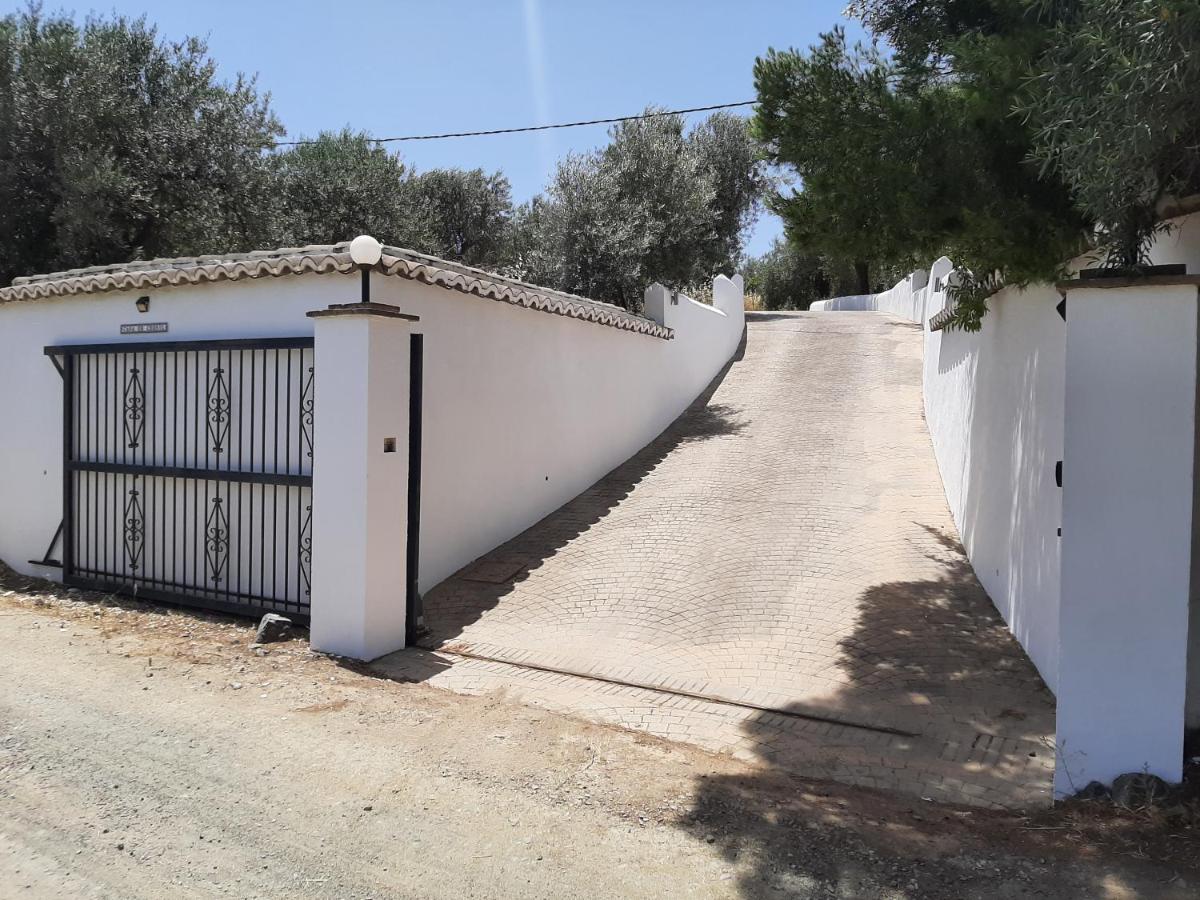 Вілла Casa De Chenil - Caminito Del Rey Casarabonela Екстер'єр фото